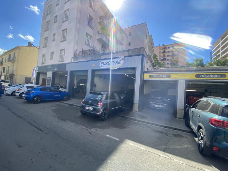 Visuel du centre