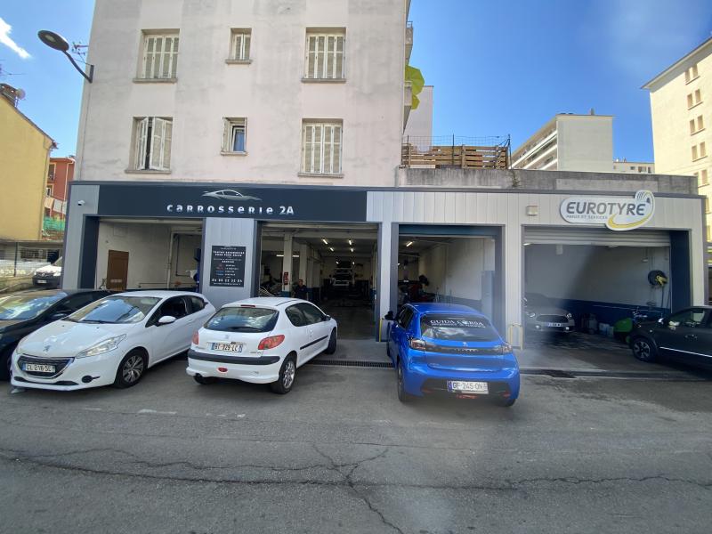 Visuel du centre
